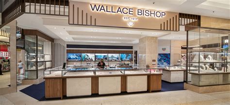 wallace bishop jewellers sunshine coast.